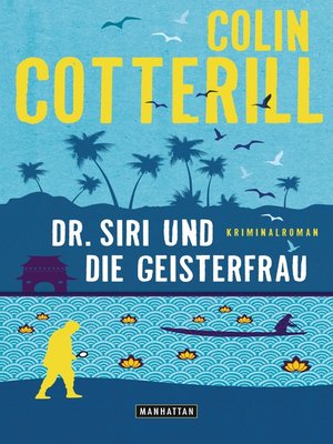 cover image of Dr. Siri und die Geisterfrau